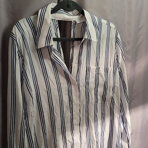 Ny&Co button down tunic